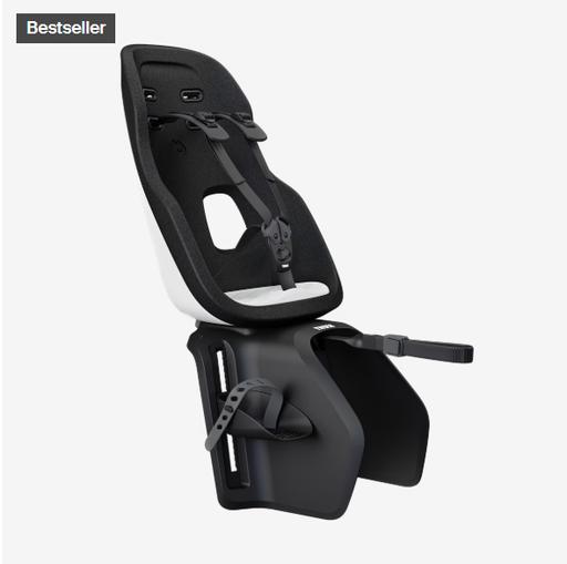[550027] Thule | Fietsstoel Yepp Nexxt 2 Maxi Rack Mount White
