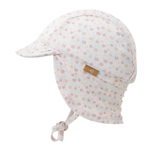 Fresk | Muts Zonnehoed Garden Flowers UV Hat