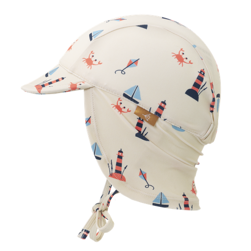 Fresk | Muts Zonnehoed Lighthouse UV Hat