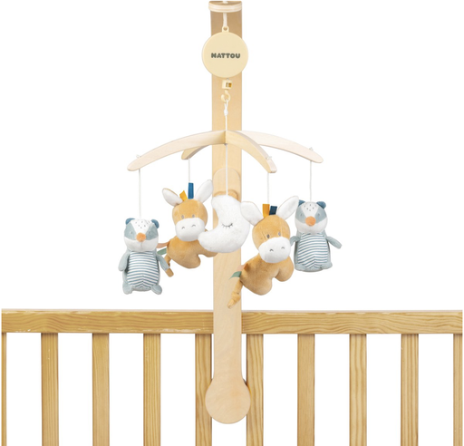 [550173] Nattou | Muziekmobiel Félix & Léo