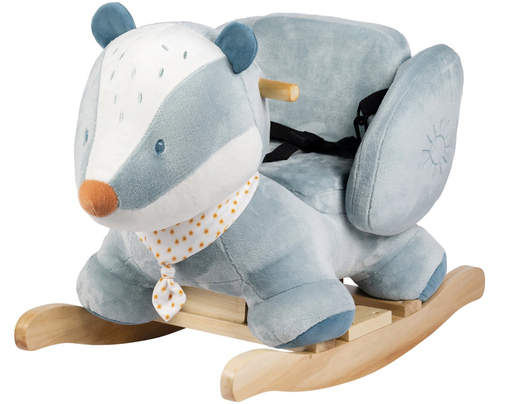 [550177] Nattou | Schommelpaard Félix & Léo Das Felix