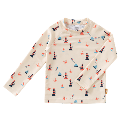 Fresk | Zwemshirt Lighthouse UV Top Longsleeve