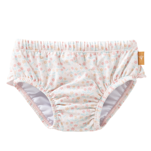 Fresk | Zwemslip Garden Flowers UV Diaper Pants