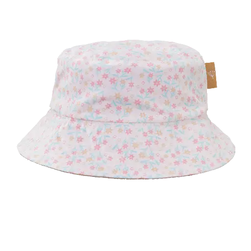 Fresk | Muts Zonnehoed Garden Flowers UV Bucket Hat