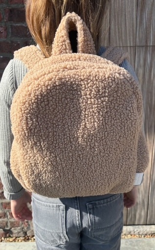 [550328] Living Nature | Rugzak Céline in Teddy