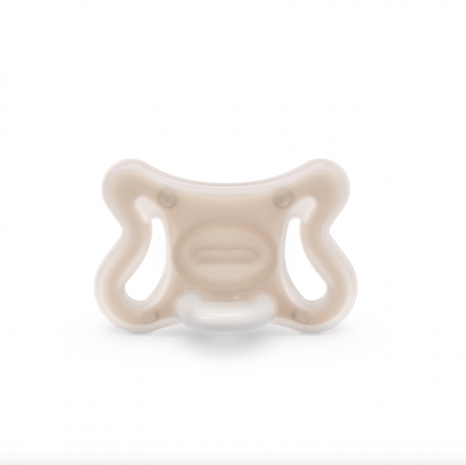 [550428] Suavinex | Fopspeen Zero Zero Siliconen Symetrisch Fopspenen 2/2M Light