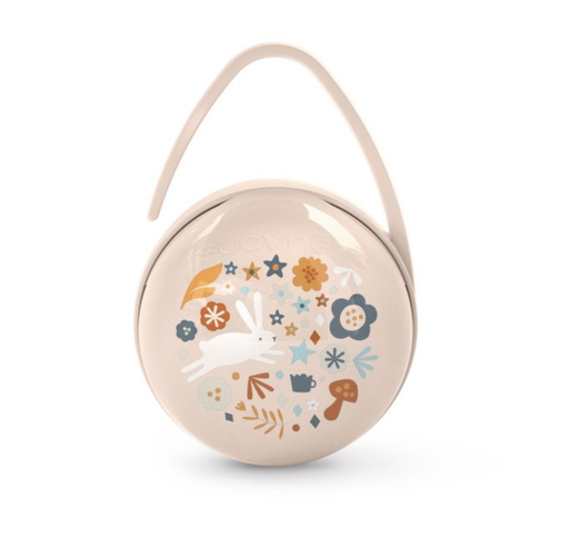 [550440] Suavinex |  WONDERLAND - DUO FOPSPEENHOUDER - Roze