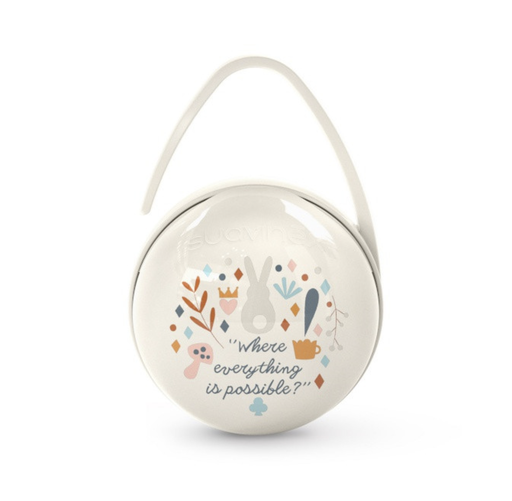 [550441] Suavinex |  WONDERLAND - DUO FOPSPEENHOUDER - Ivoire