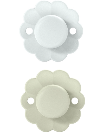 [550451] Suavinex |  WONDER - SILICONEN SYMETRISCHE FOPSPEEN SXPRO 0/6M - AQUA/BLUE 2PC