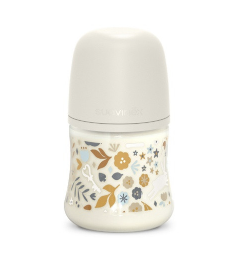 [550480] Suavinex |  WONDERLAND - FLES 150ML - FOPSPEEN SXPro S - Beige