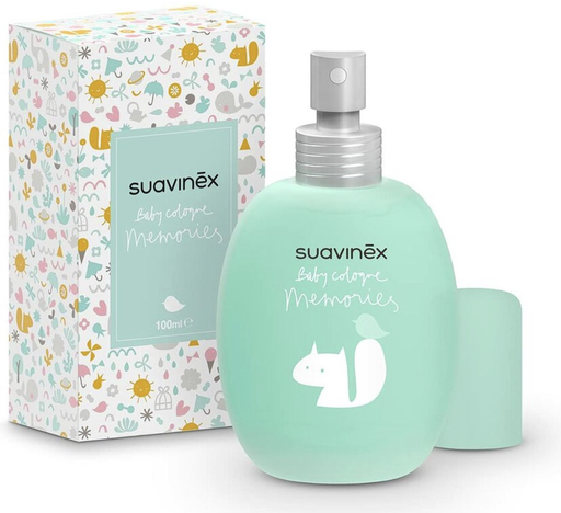 [550524] Suavinex |  Parfum Cologne Memories Baby 100ml