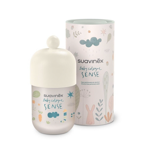 [550525] Suavinex |  COSMETICS - Baby - Cologne - Sense 100ml