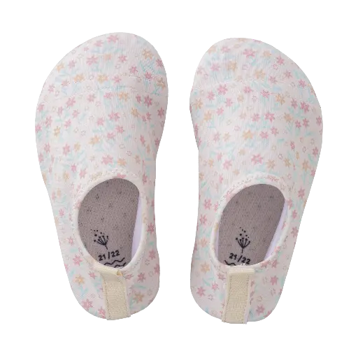 Fresk | Schoenen Garden Flowers Swim Shoes