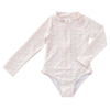 Fresk | Badpak Garden Flowers UV Suit Longsleeve Girls