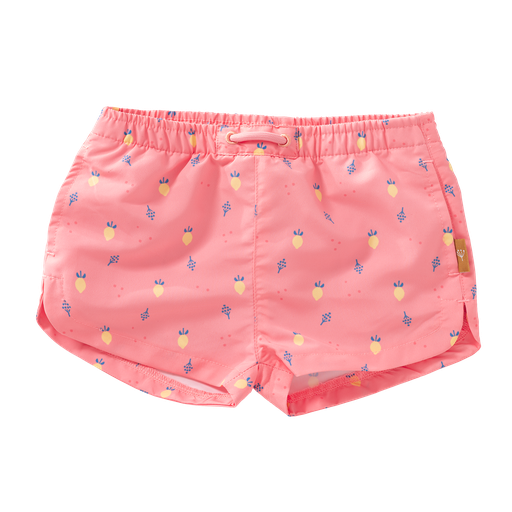 Fresk | Short Summer Fruit UV Shorts Girl