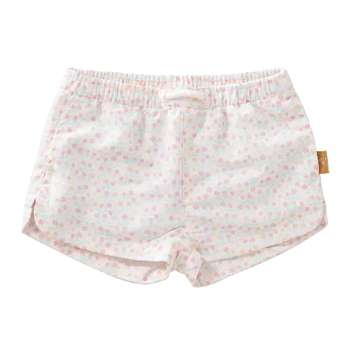 Fresk | Short Garden Flowers UV Shorts Girl