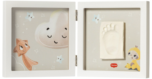 [550616] Tiny Creations | Simple Frame White TL