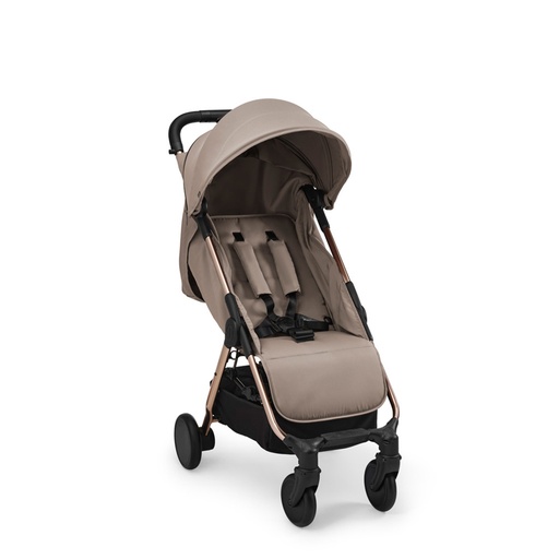 [550630] Elodie | Buggy Tender Taupe Mondo Compacte Buggy
