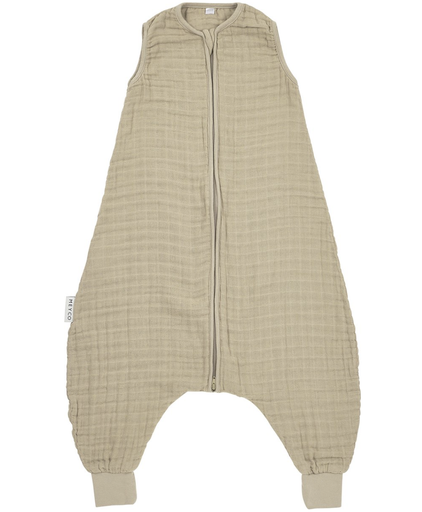 [550644] Meyco | Slaapzak Tetra 0.5TOG Sand 92cm