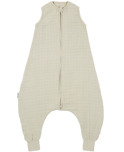 [550647] Meyco | Slaapzak Jumper 0.5TOG Tetra Soft Sand 92cm
