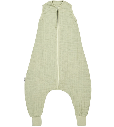 [550649] Meyco | Slaapzak Tetra 0.5TOG Soft Olive 80cm