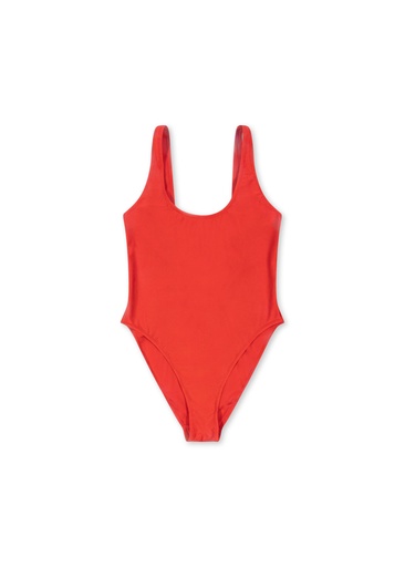 Konges Slojd | Badpak Pam Mommy Fiery Red Swimsuit