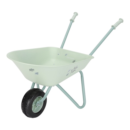 [550727] Little Dutch | Educatief Speelgoed Forest Friends Kruiwagen
