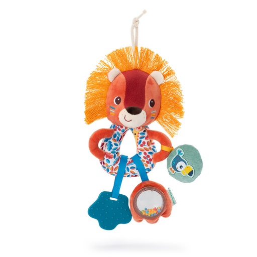 [550819] Lilliputiens | Speelgoed Park Jack Activiteitenringen