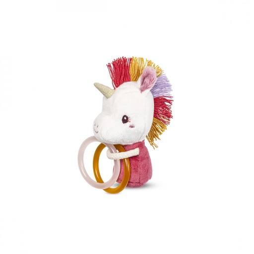[550843] Lilliputiens | Rammelaar Lena Mini Rammelaar