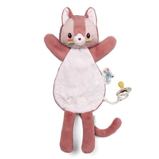 [550848] Lilliputiens | Knuffel Jeanne Glow in the Dark