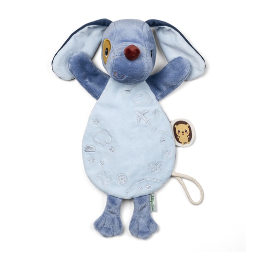 [550849] Lilliputiens | Knuffel Jack Glow in the Dark