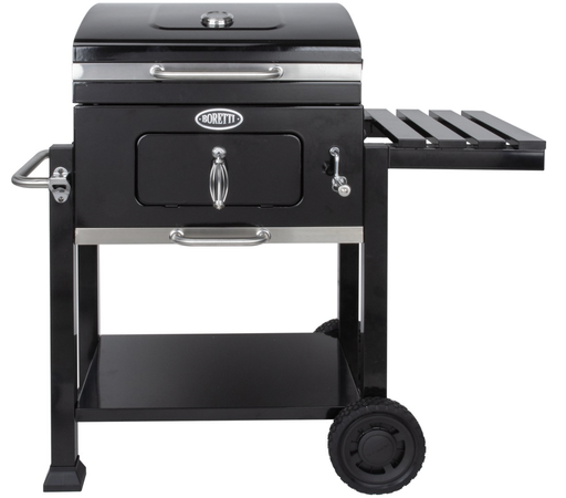 [550854] Boretti | Barbecue Carbone 2.0 Houtskool 