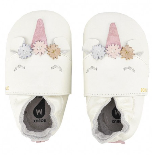 Bobux | Schoenen Soft Soles Dream Pearl