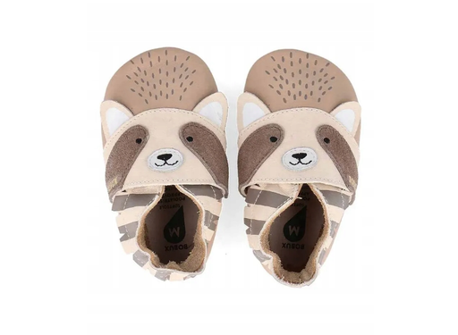 Bobux | Schoenen Soft Soles Rickie Pearl/Beige