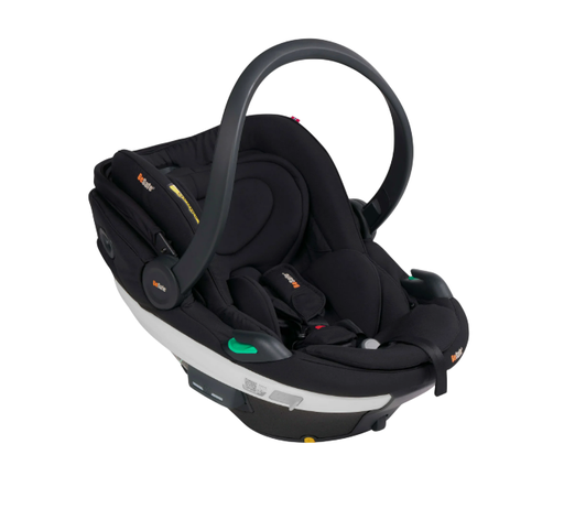 [550964] BeSafe | Autostoel Go Beyond Fresh Black Cab Gr 0+