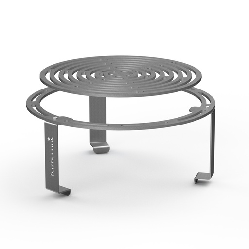 [550973] Barbecook | Dynamic Centre stand en verhoogd rooster