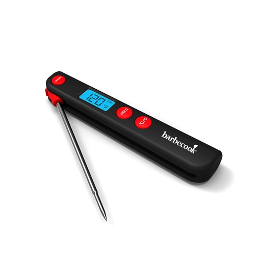 [551006] Barbecook | digitale zakthermometer uit rvs en kunststof (per 6 st)