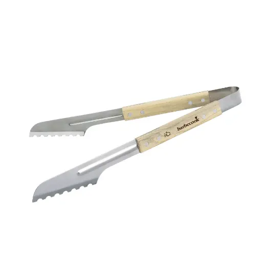 [551009] Barbecook | Luxe Tang Rvs 40cm 
