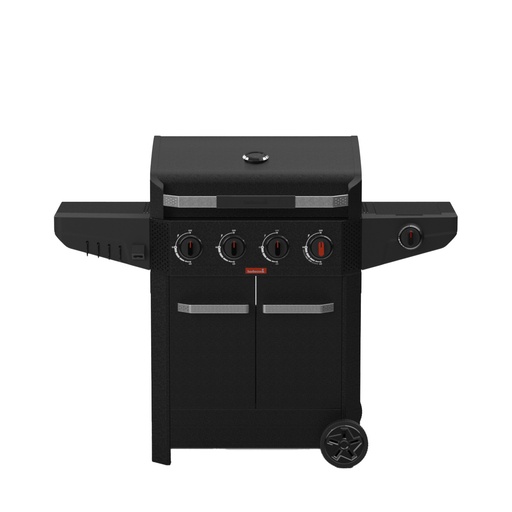 [551014] Barbecook | Barbecue Luca 412 Gasbarbecue 