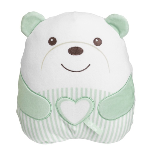 [551022] Chicco | Slaapknuffel Tedere Beer met Licht en Geluid Groen