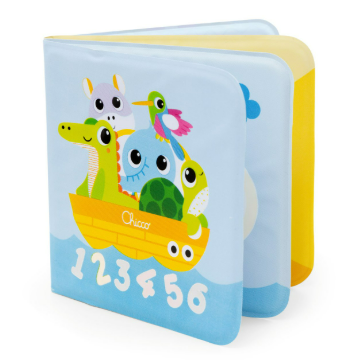 [551026] Chicco | 123 Badboekje