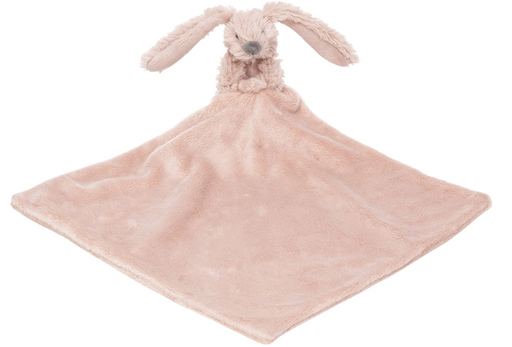 [551028] Happy Horse | mini rabbit Richie met deken | old pink