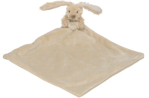 [551030] Happy Horse | mini rabbit Richie met deken | beige