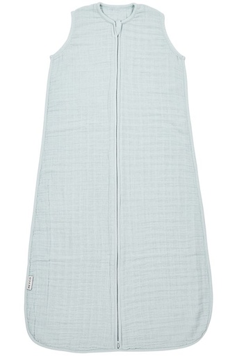 [551047] Meyco | Slaapzak Hydrofiel 0.5TOG Grey Blue Blauw 90cm