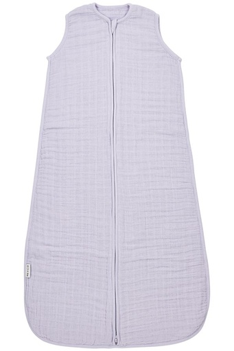 [551049] Meyco | Slaapzak Hydrofiel 0.5TOG Soft Lavender Paars 70cm