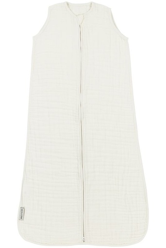 [551054] Meyco | Slaapzak Hydrofiel 0.5TOG Offwhite 110cm