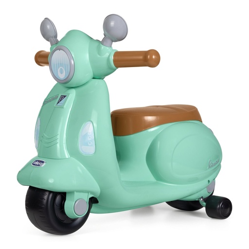 [551114] Chicco | Loopfiets Vespa Primavera Muntgroen