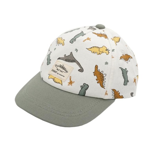 Maximo | Pet Dino Met Velcro Sluiting All Over Dino