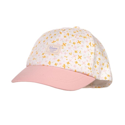 Maximo | Pet Small Flowers Met Velcro Sluiting All Over Bloemen