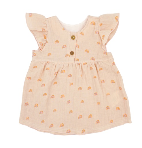 Maximo | Blouse Mouseline Regenbogen